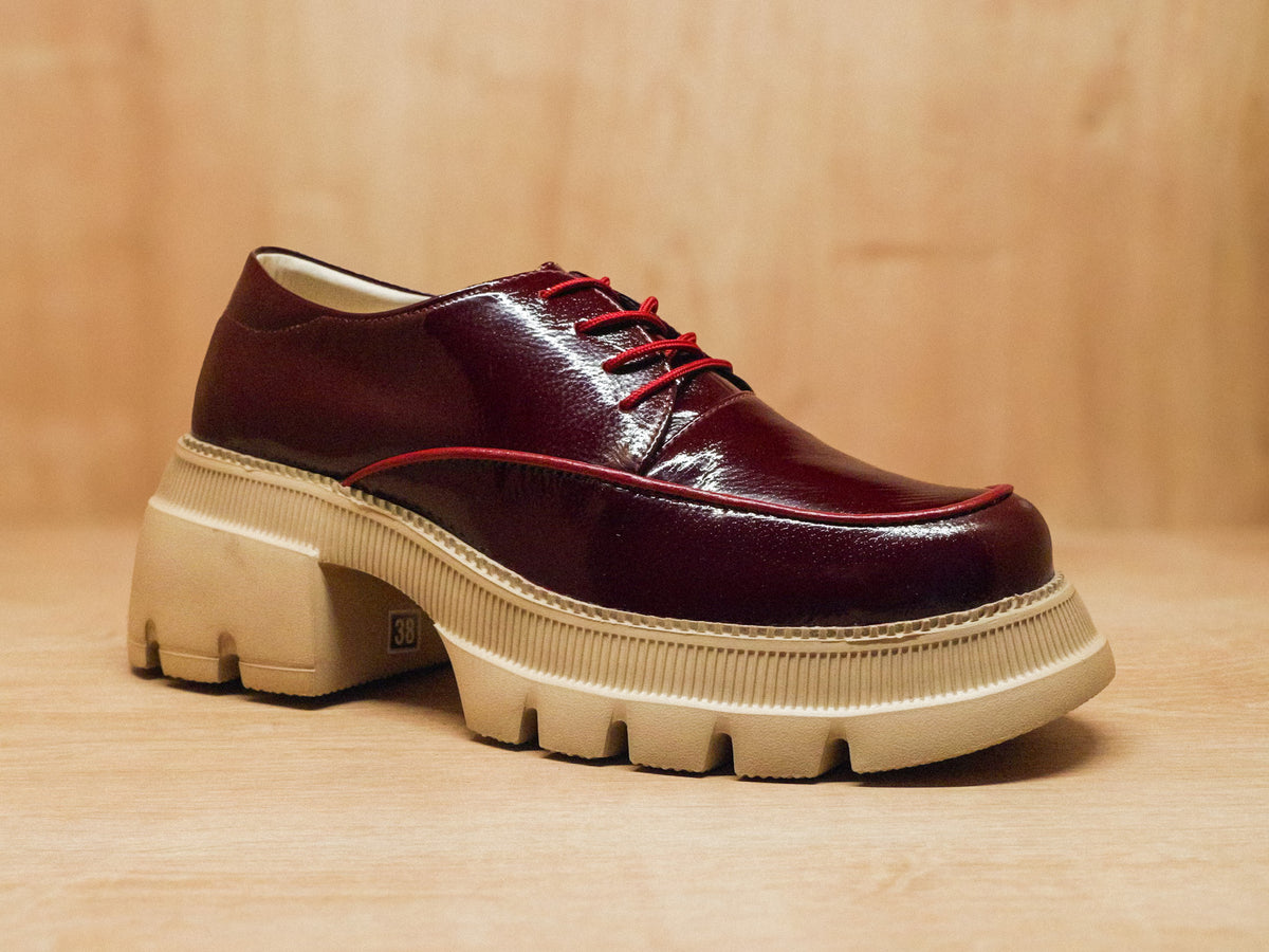 Zapato Rojo Sheratton