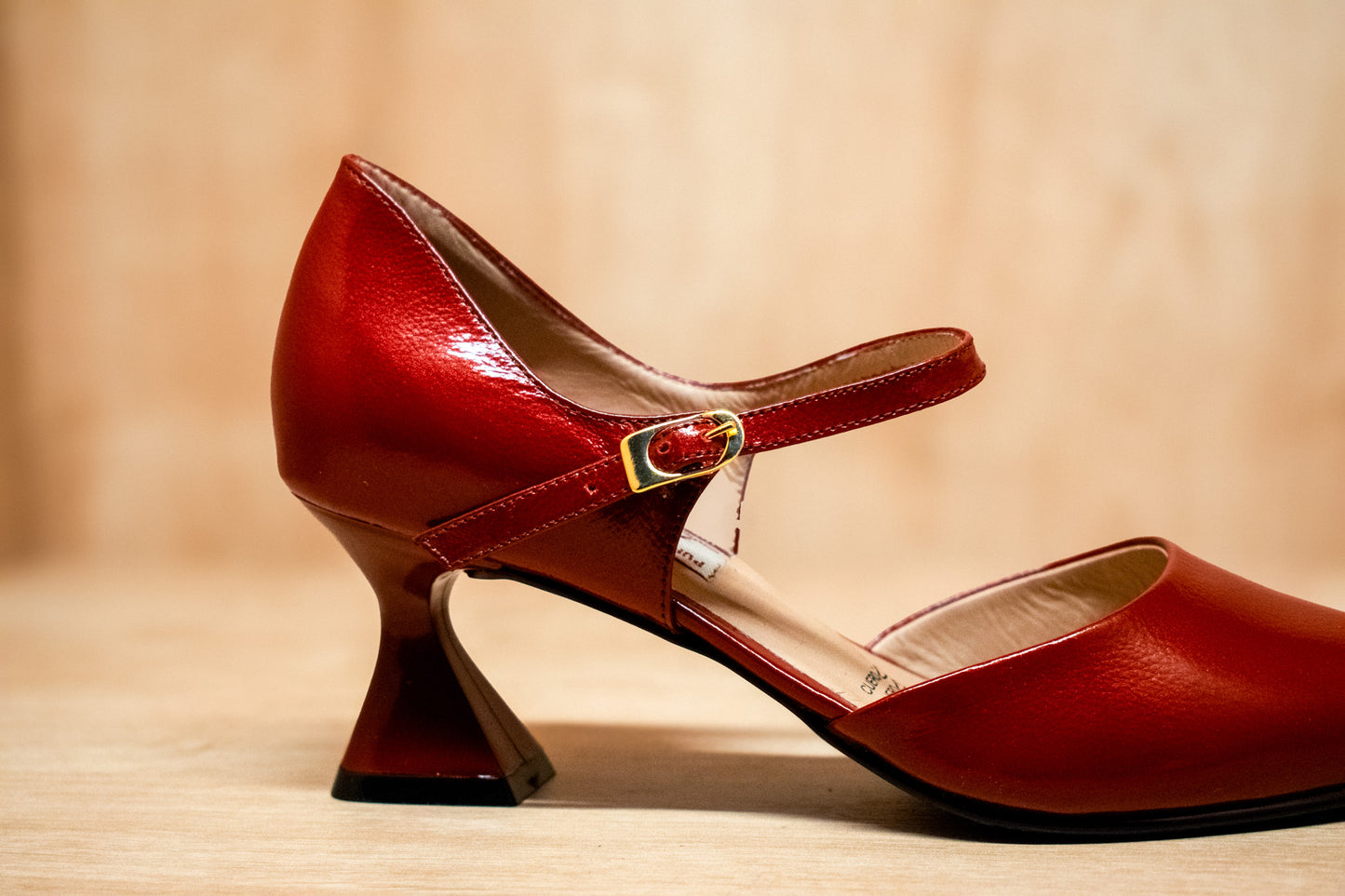 Tacones Rojos mujer