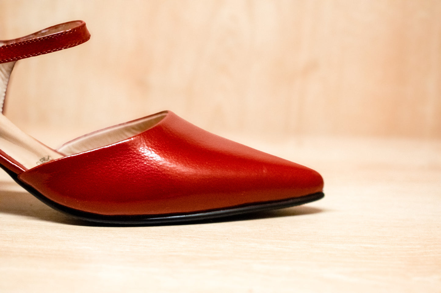 Tacones Rojos mujer