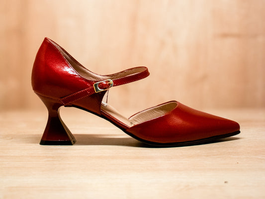 Tacones Rojos mujer