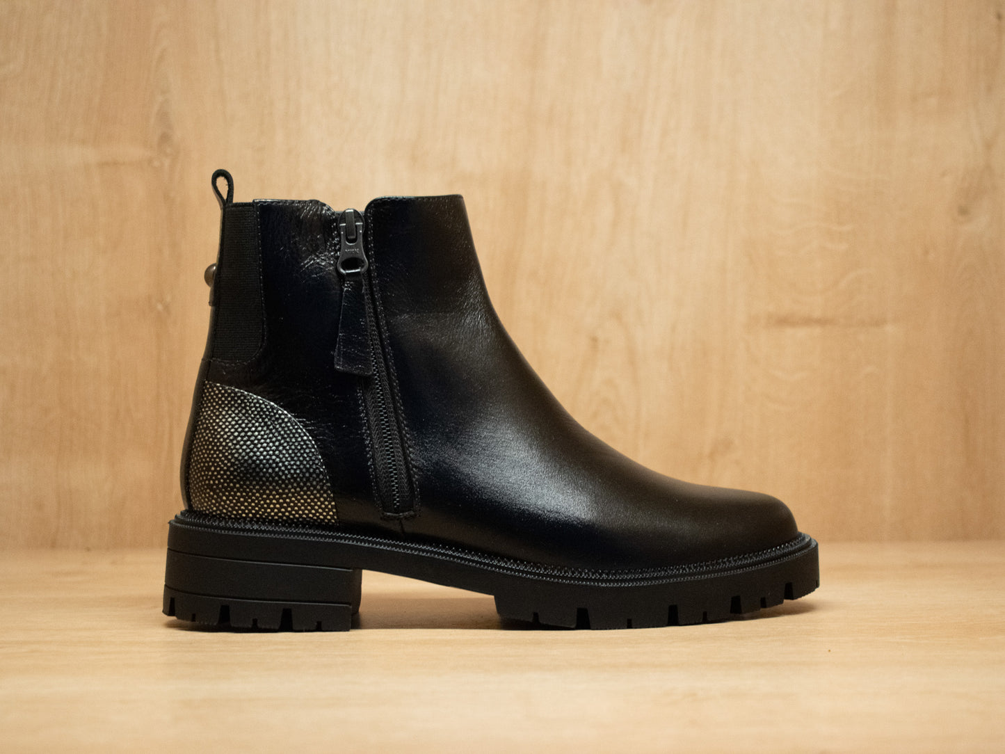 Botin Negro