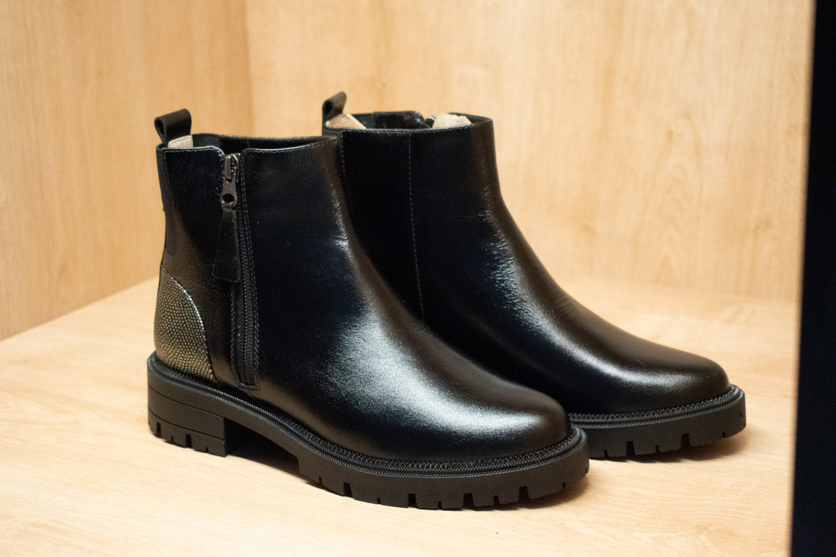 Botin Negro