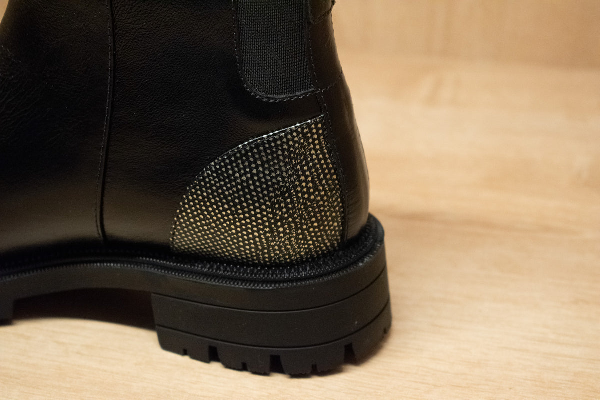 Botin Negro