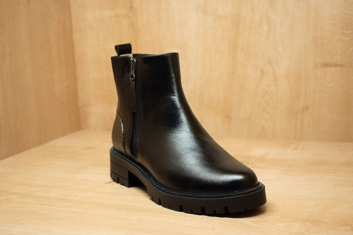 Botin Negro