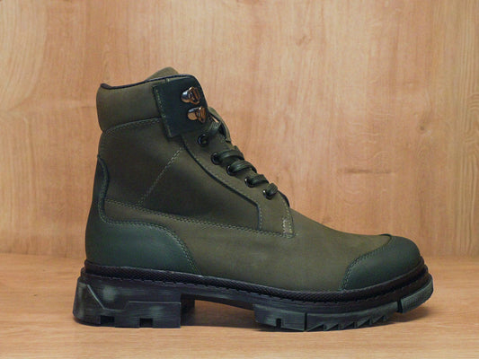 Botin Verde Aventura