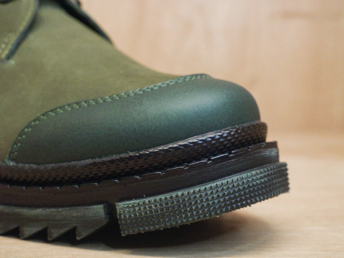 Botin Verde Aventura