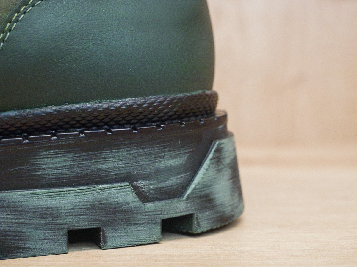Botin Verde Aventura