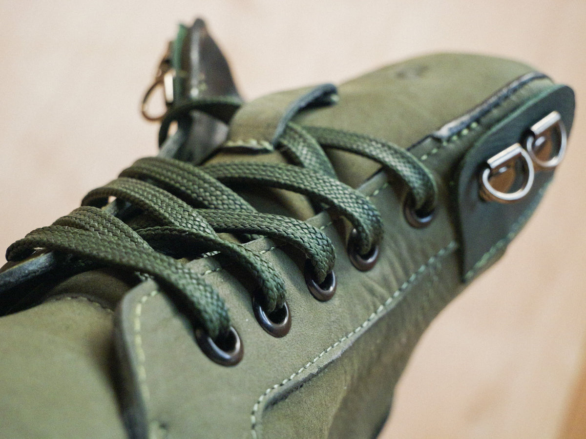 Botin Verde Aventura