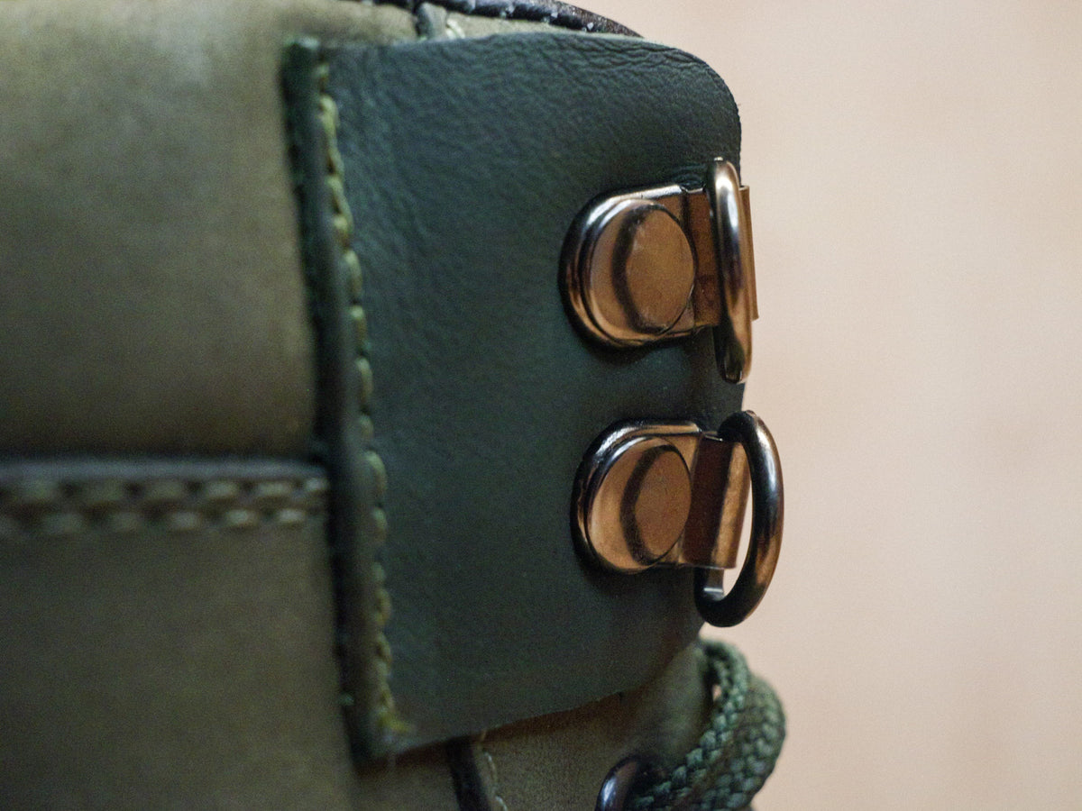 Botin Verde Aventura