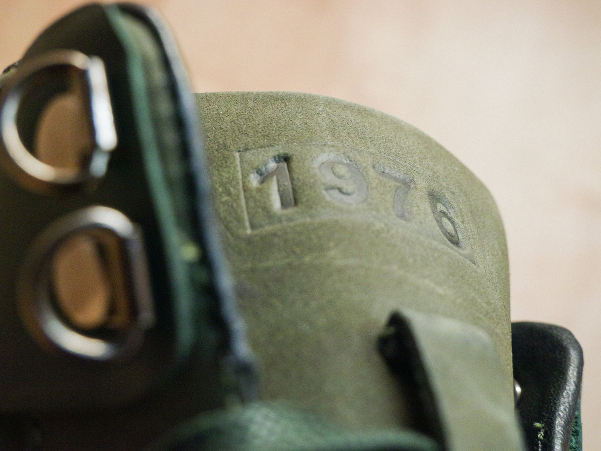 Botin Verde Aventura