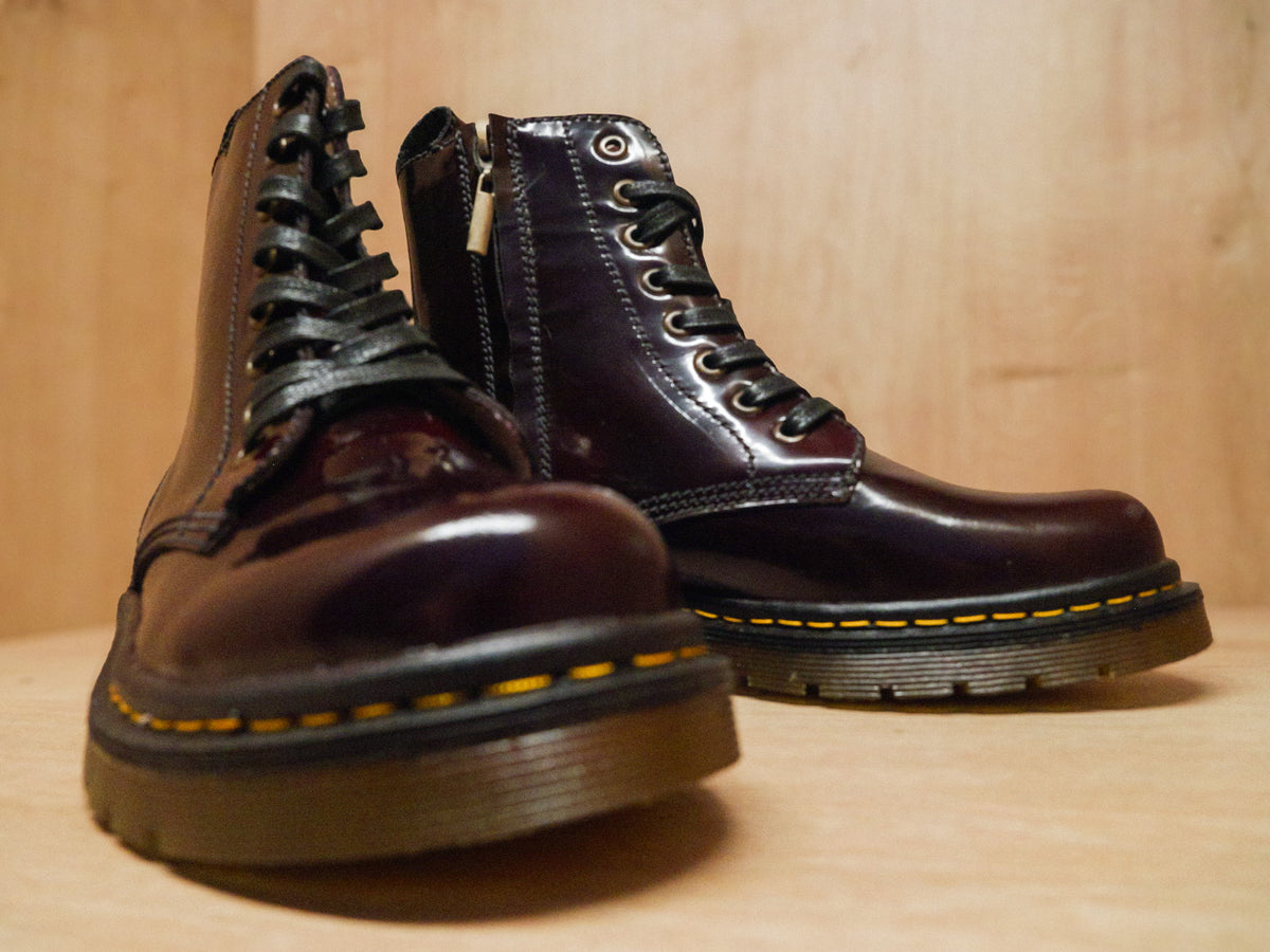 Botin tipo Dr Martens
