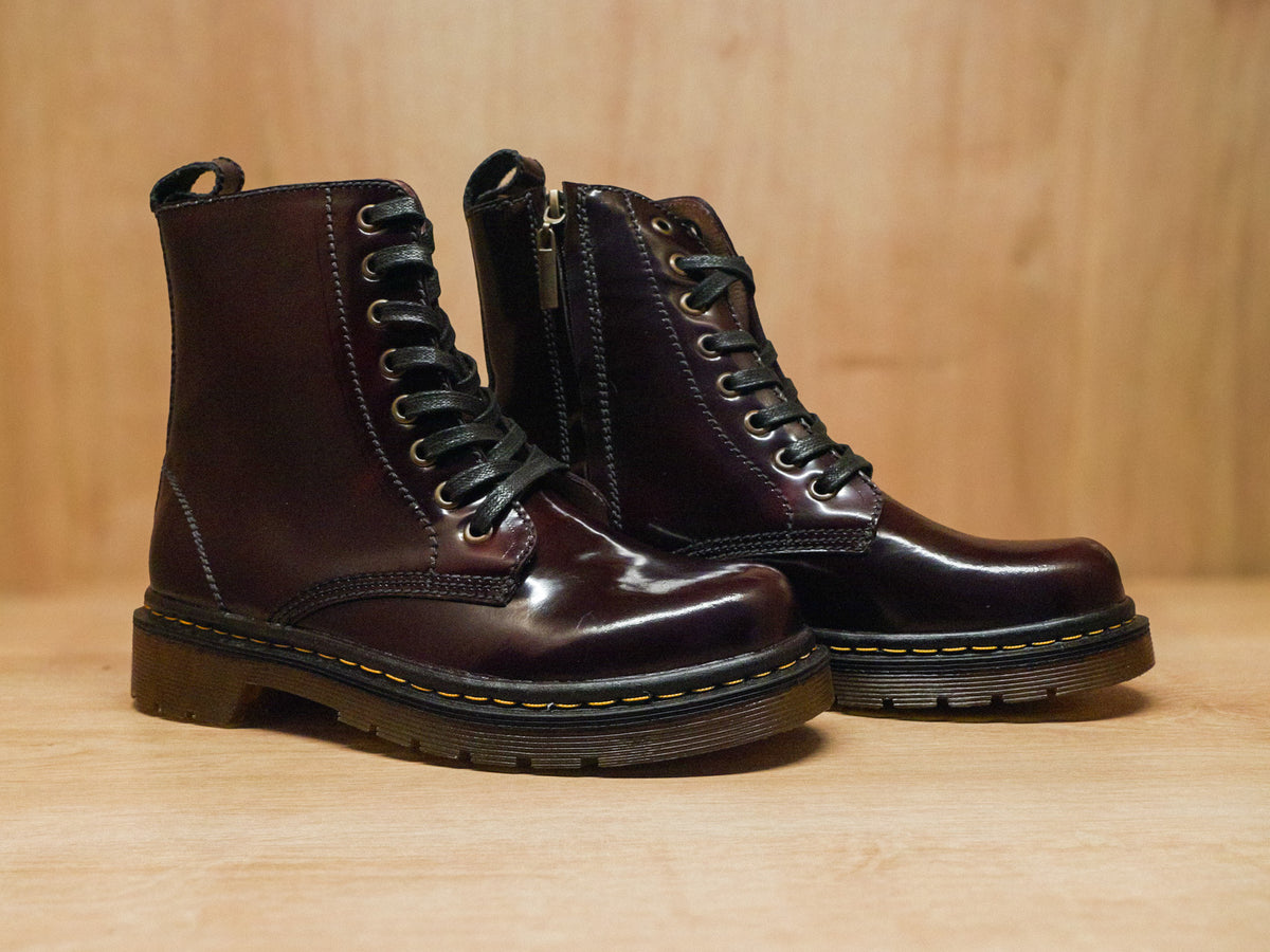 Botin tipo Dr Martens