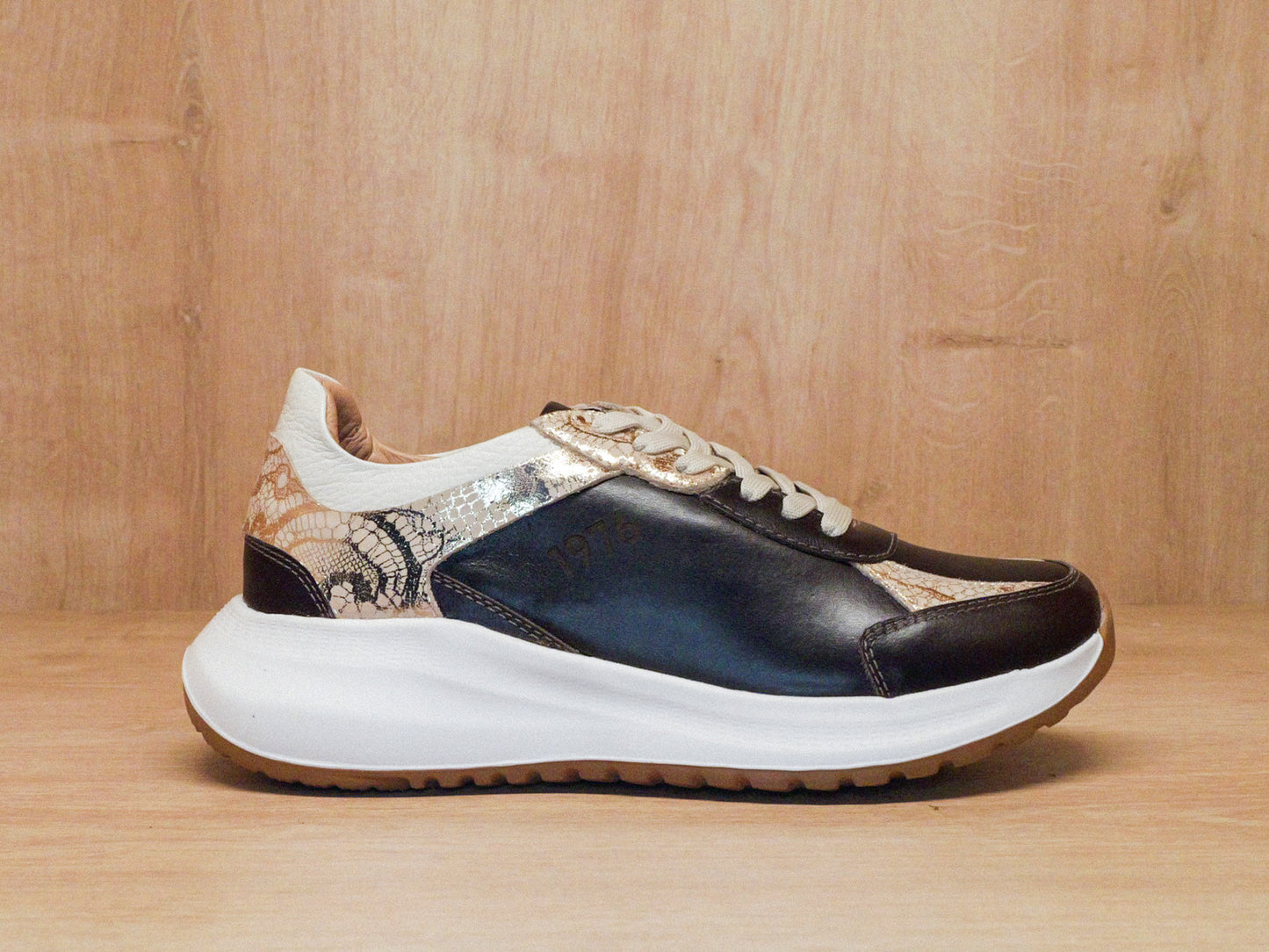 Tennis Negros Edición 1976