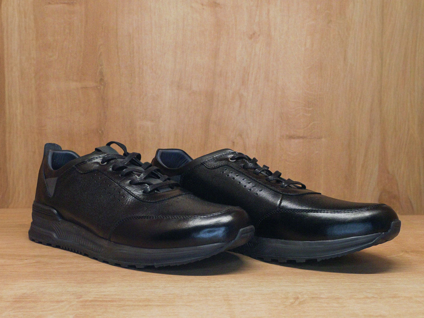 Tennis Negro Hombre