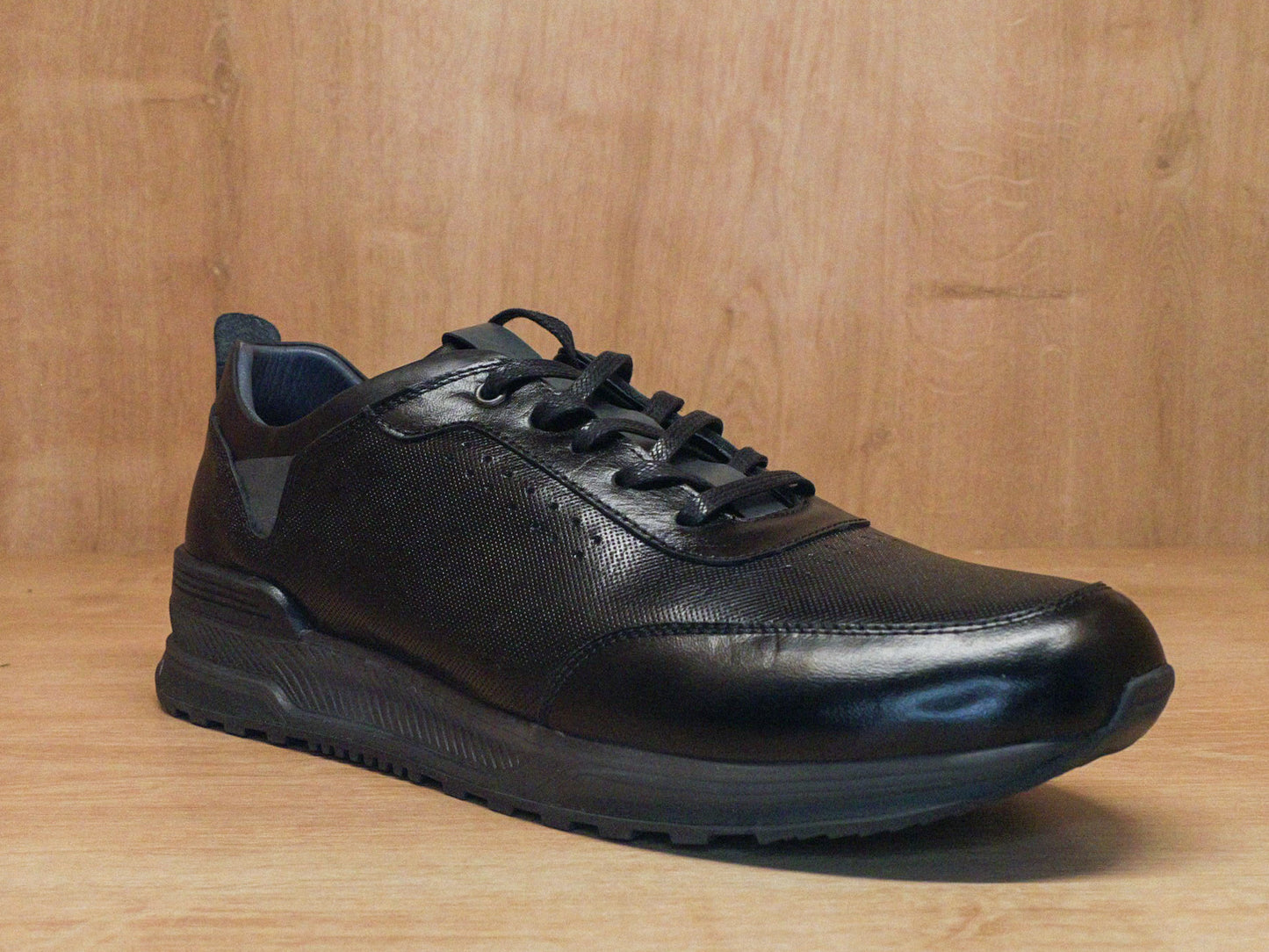 Tennis Negro Hombre