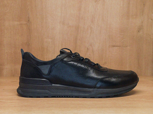 Tennis Negro Hombre