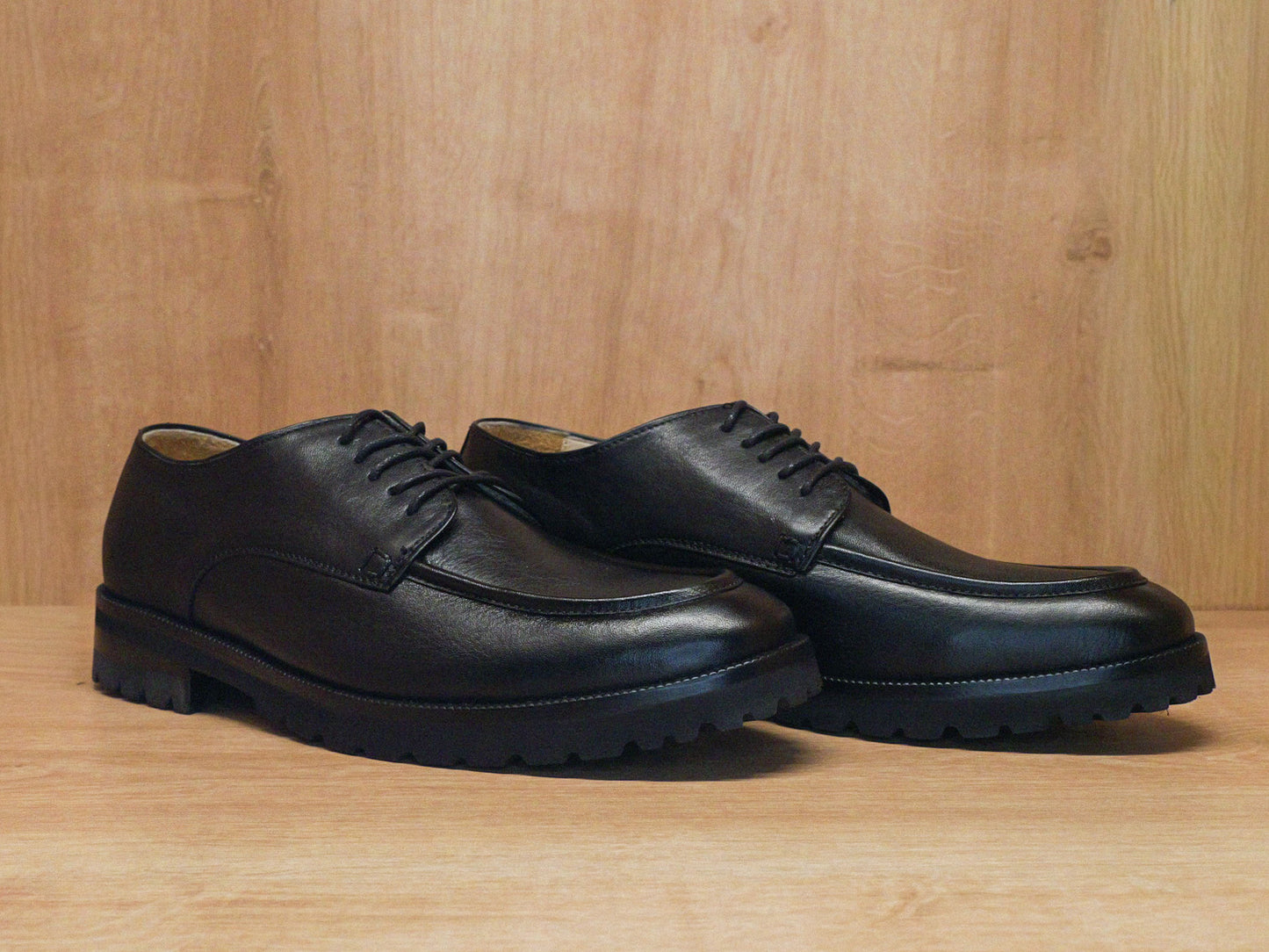Zapatos Hombre Negro