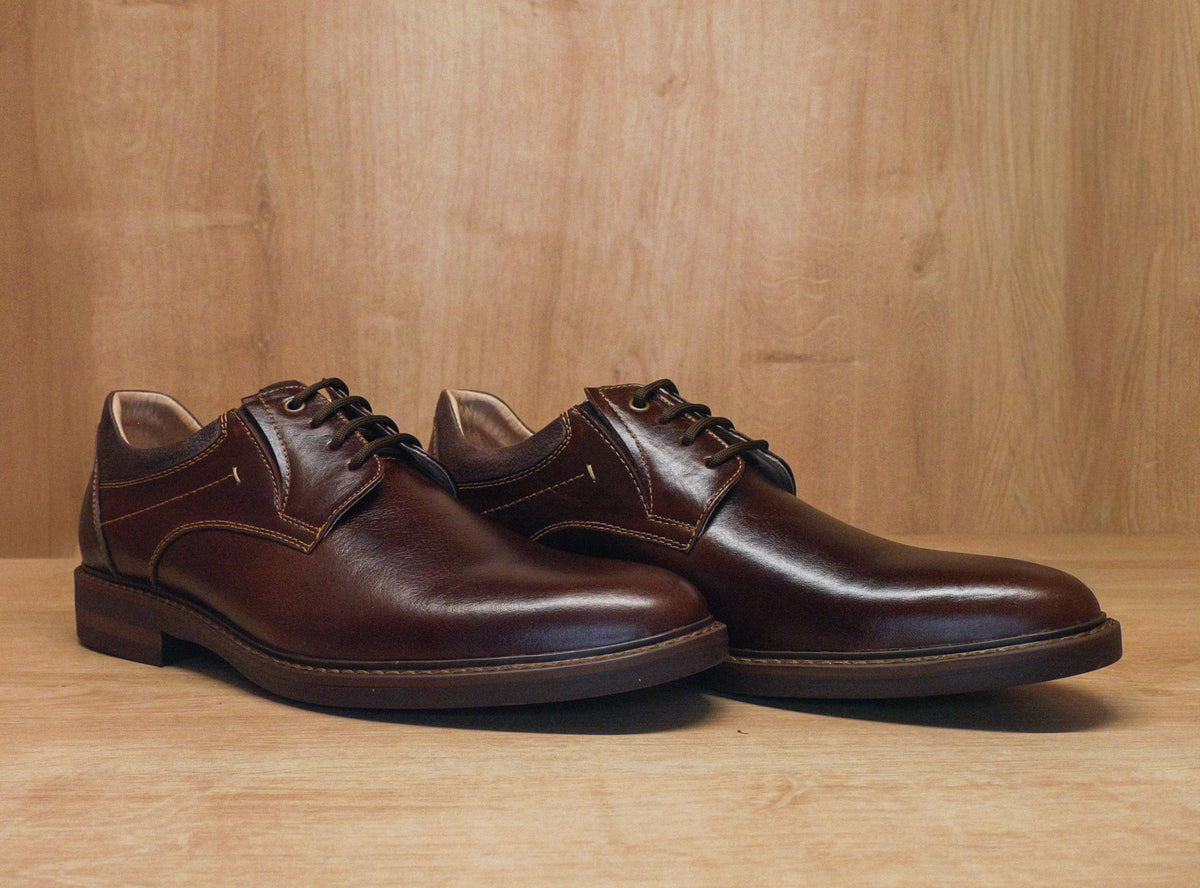 Zapatos Cafe Hombre