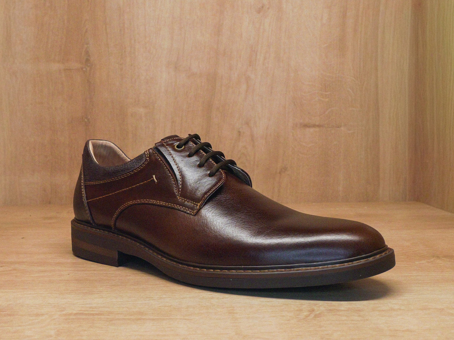 Zapatos Cafe Hombre