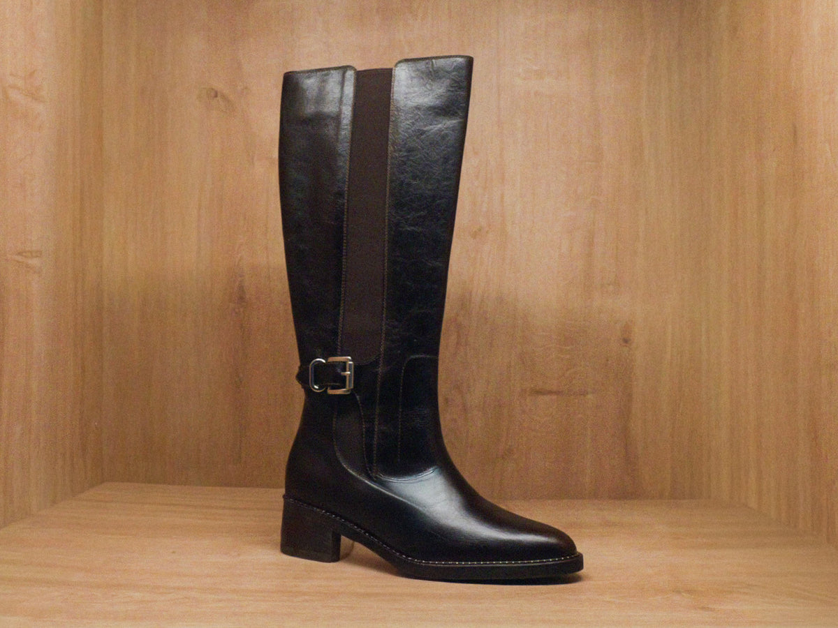 Bota Hebilla Larga