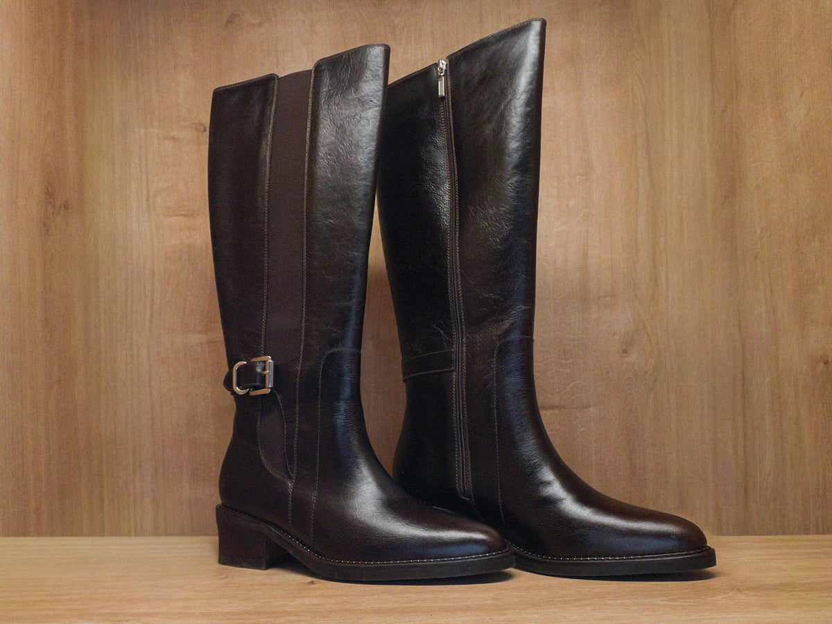 Bota Hebilla Larga