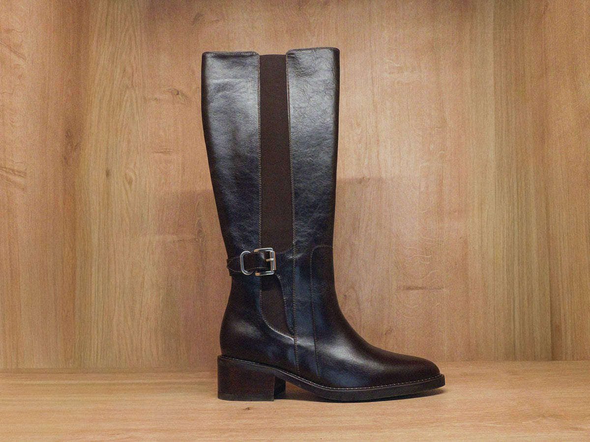 Bota Hebilla Larga