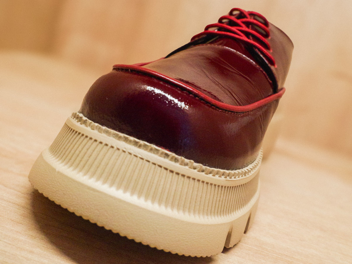 Zapato Rojo Sheratton