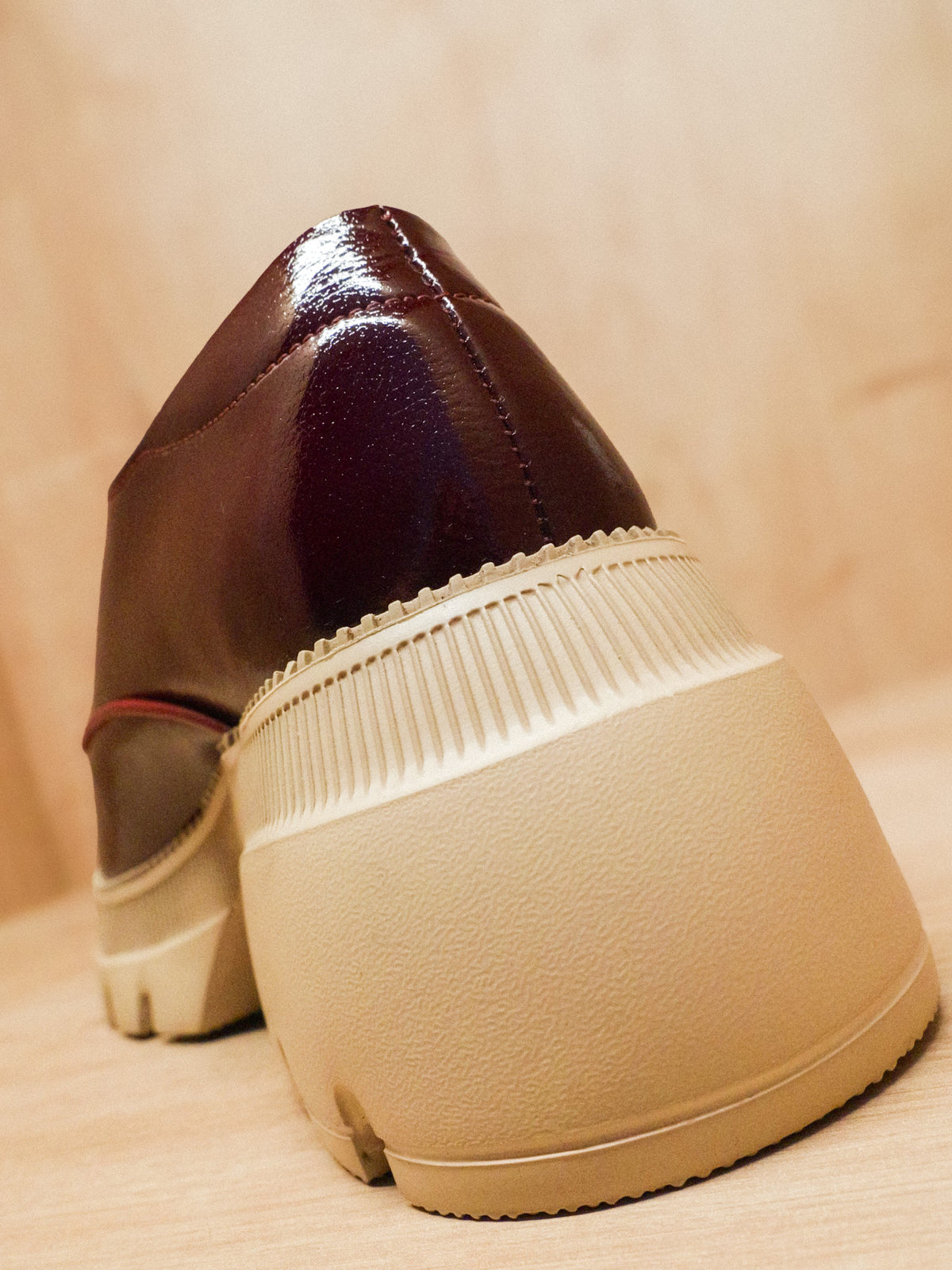 Zapato Rojo Sheratton