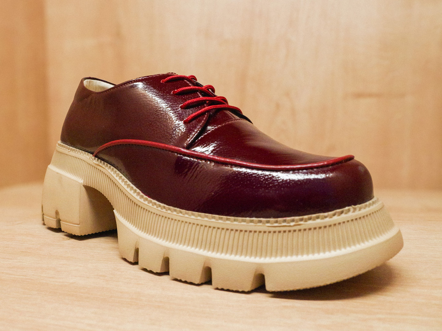 Zapato Rojo Sheratton