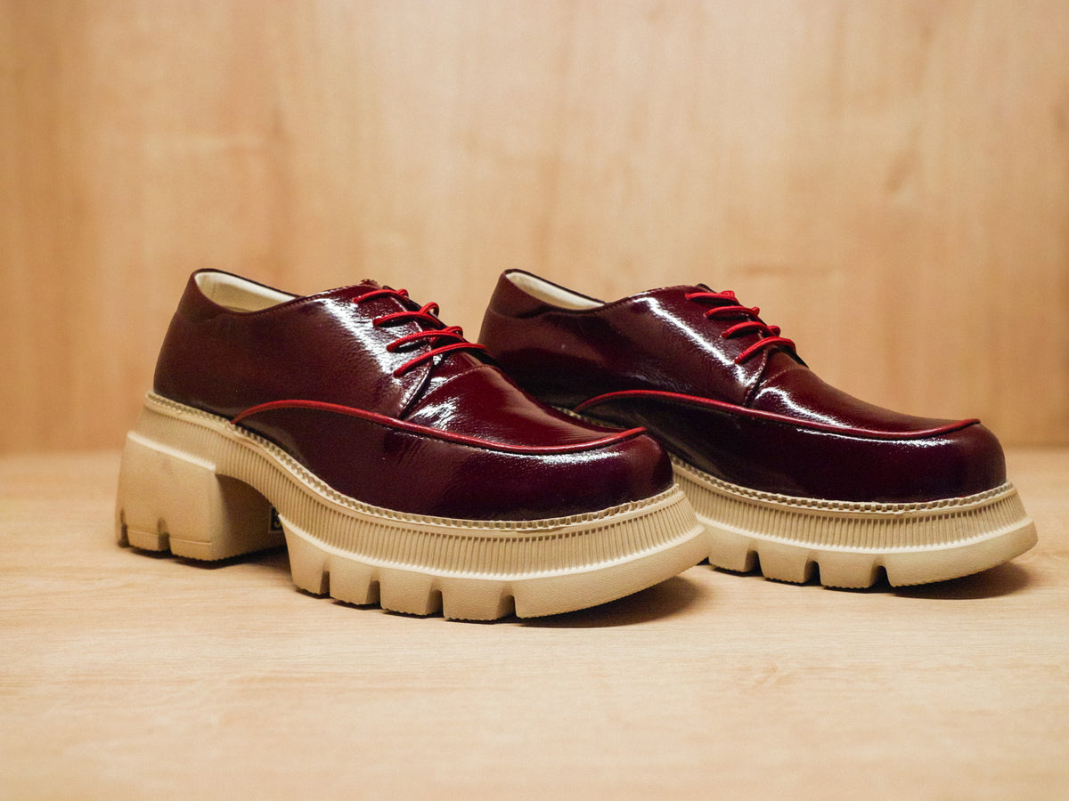 Zapato Rojo Sheratton