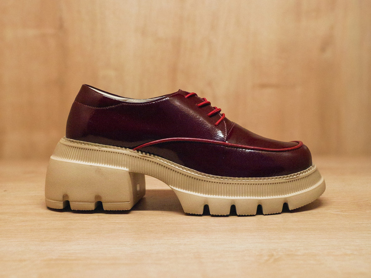 Zapato Rojo Sheratton